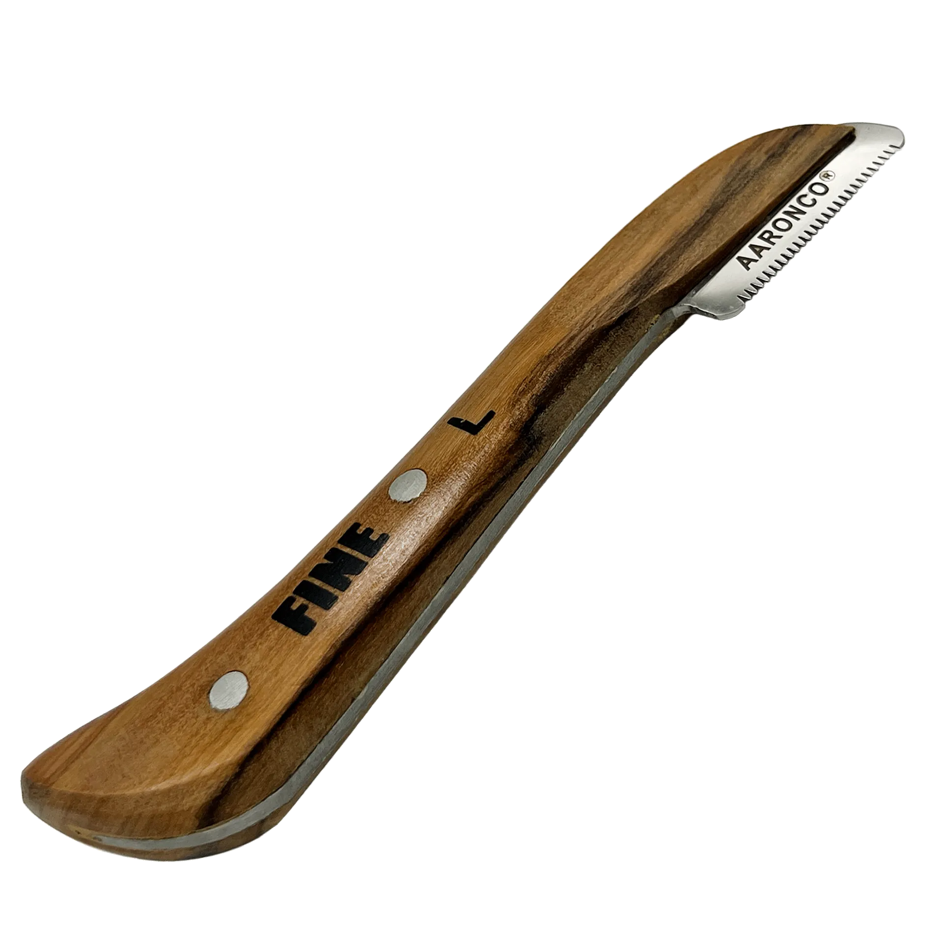 Fine Left Handed Stripping Knife 717L by Aaronco