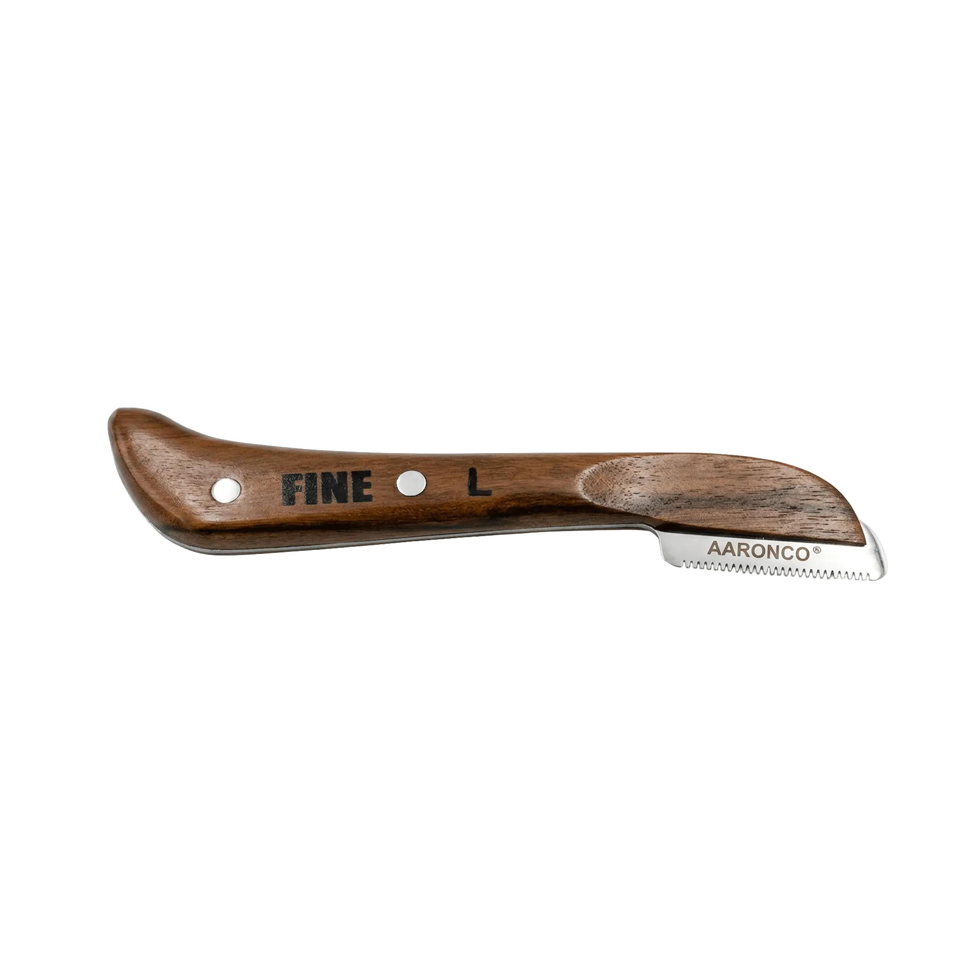 Fine Left Handed Stripping Knife 717L by Aaronco