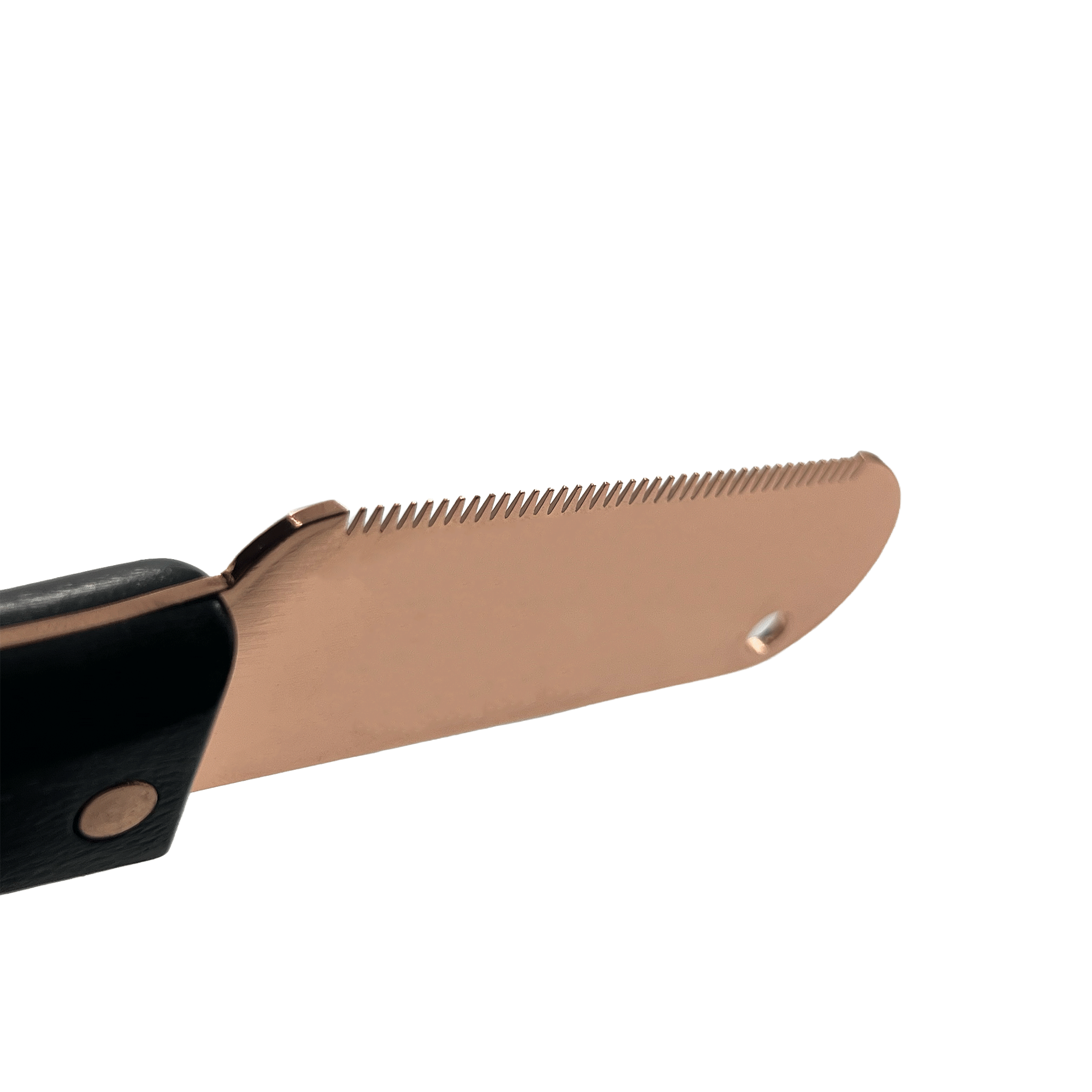 38 Teeth Fine Stripping Knife by Aussie Dog