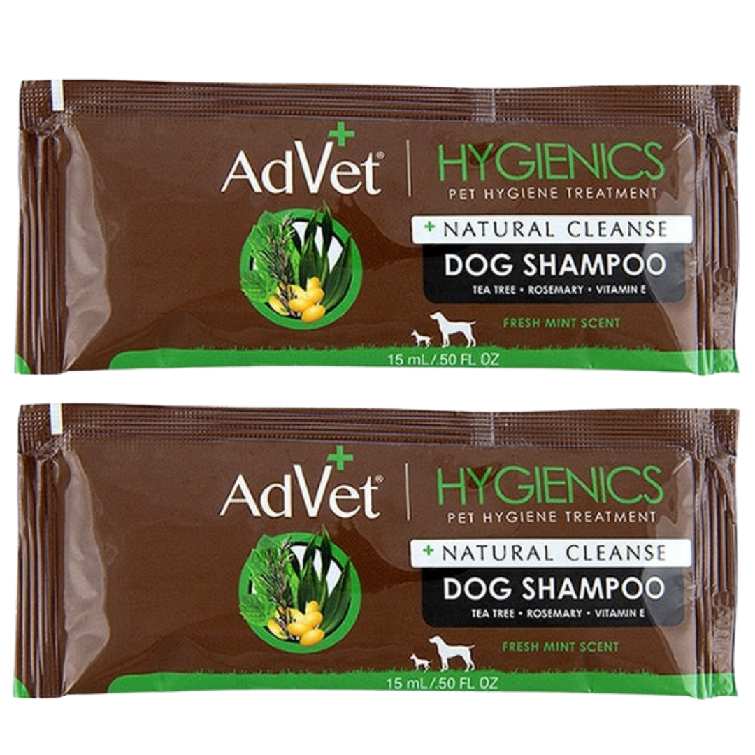 Advet Shampoo Samples