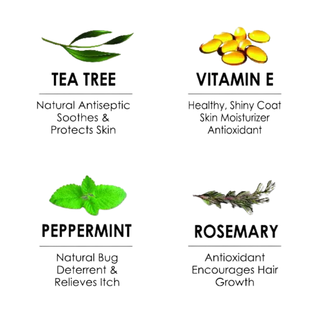Advet Shampoo Samples