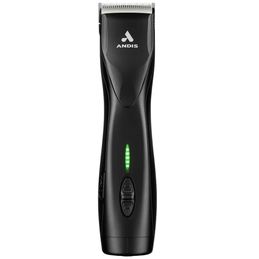 Pulse ZR II Vet Edition 5 Speed Cordless Clipper with #40 Blade by Andis