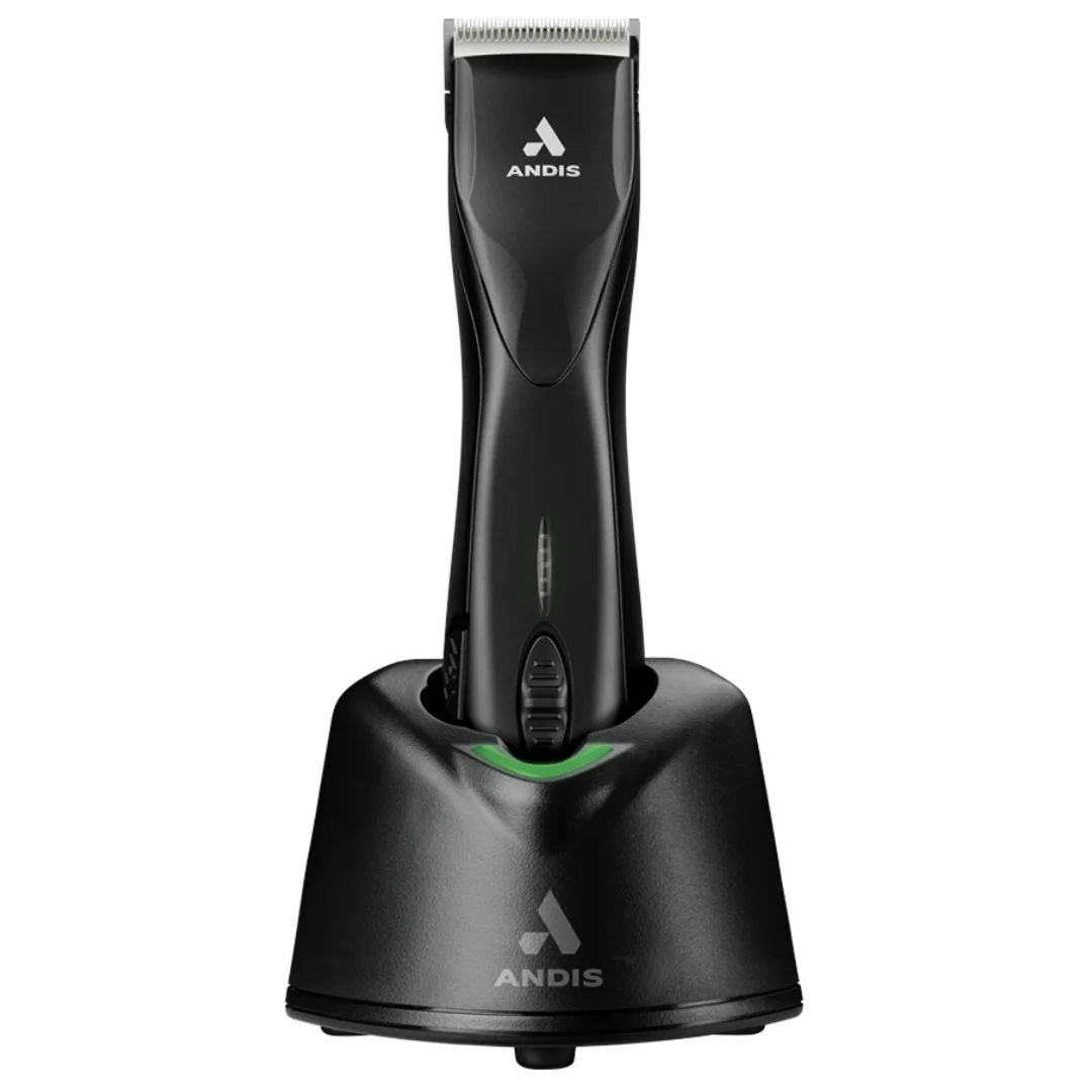 Pulse ZR II Vet Edition 5 Speed Cordless Clipper with #40 Blade by Andis