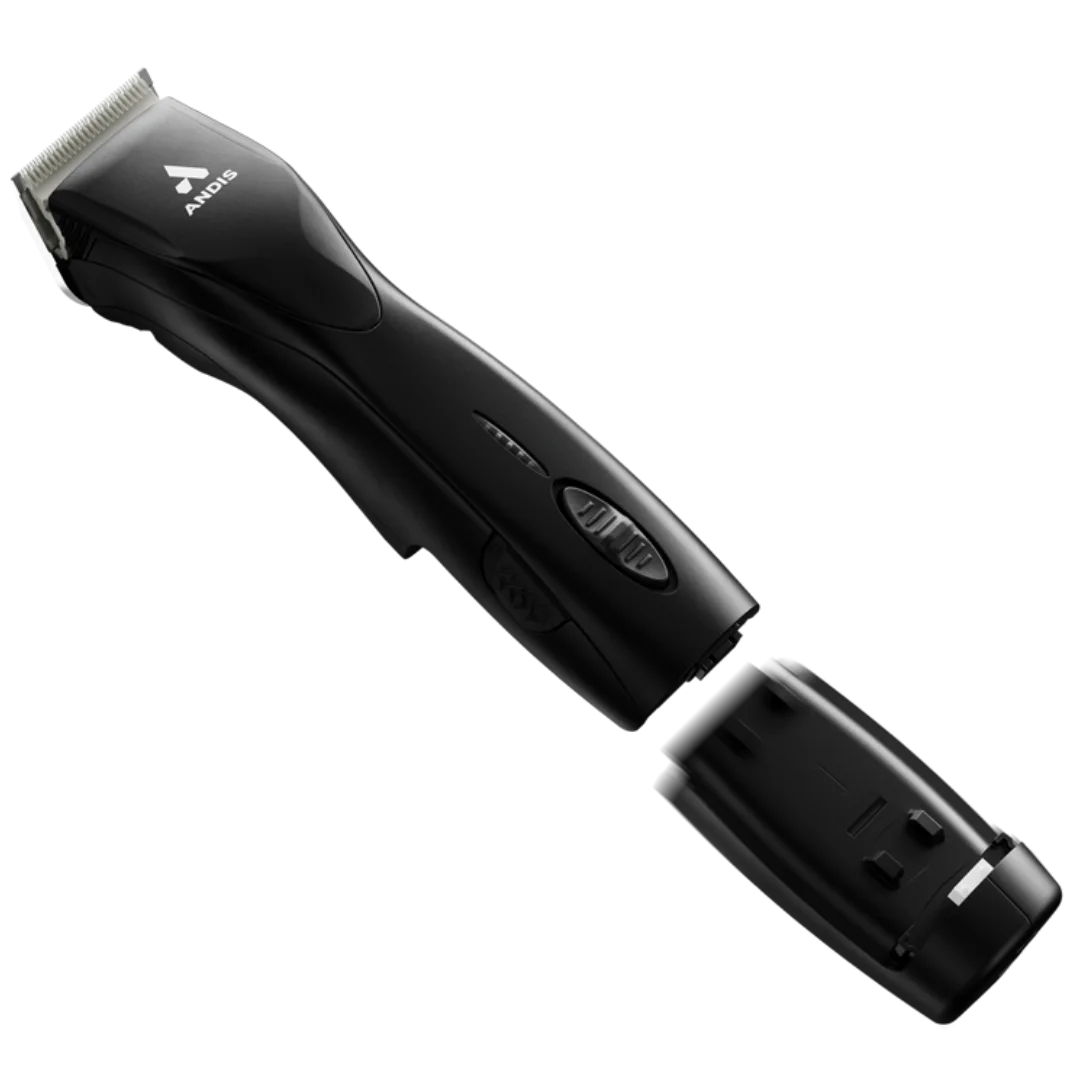 Pulse ZR II Vet Edition 5 Speed Cordless Clipper with #40 Blade by Andis