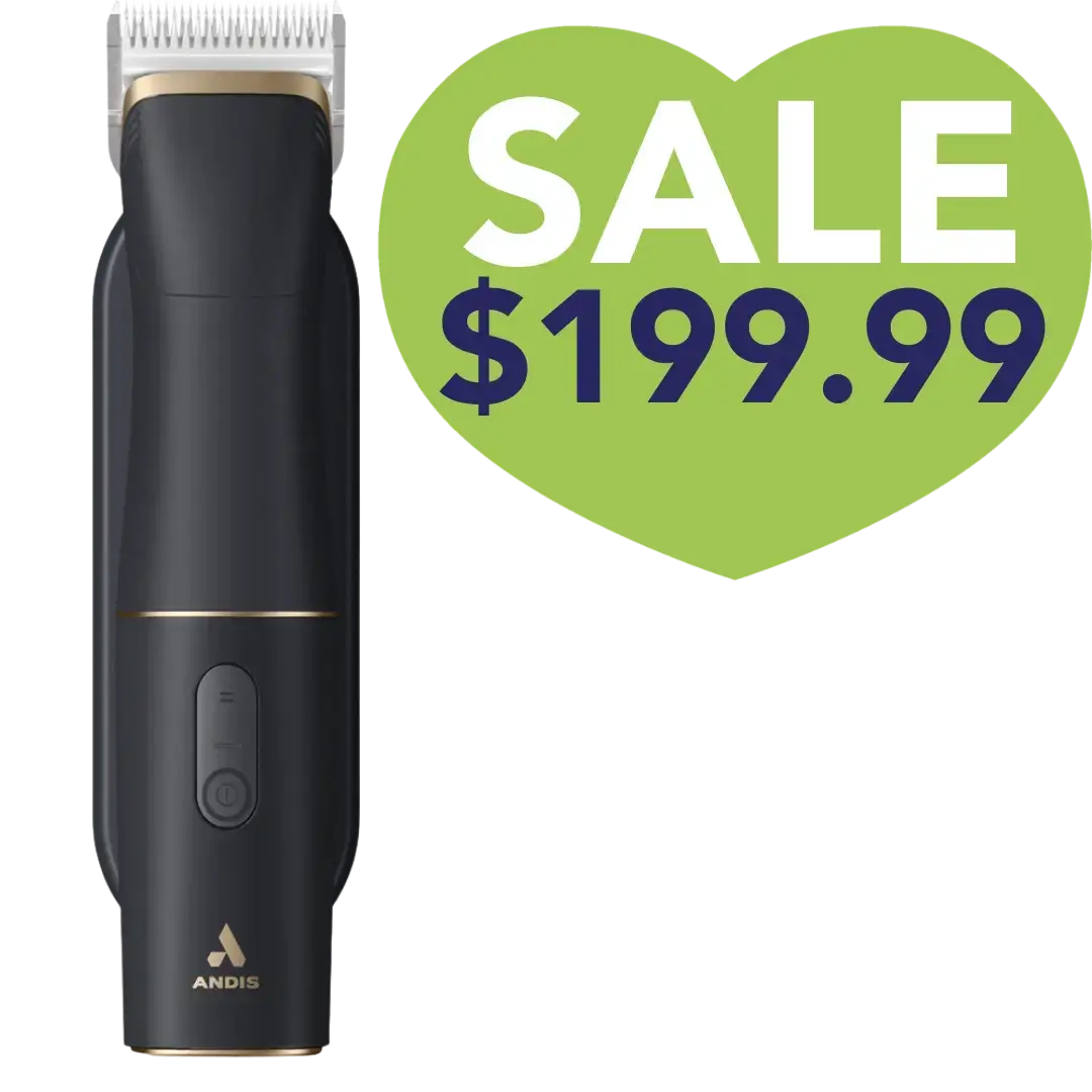 beSPOKE Cordless Clipper by Andis