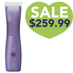 Emerge Clipper Purple by Andis