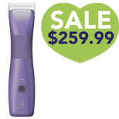 Emerge Clipper Purple by Andis