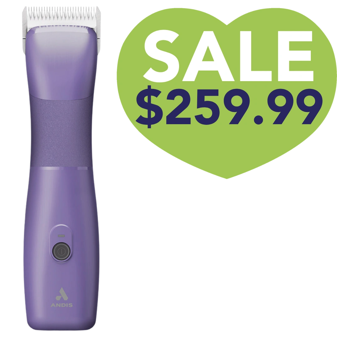 Emerge Clipper Purple by Andis