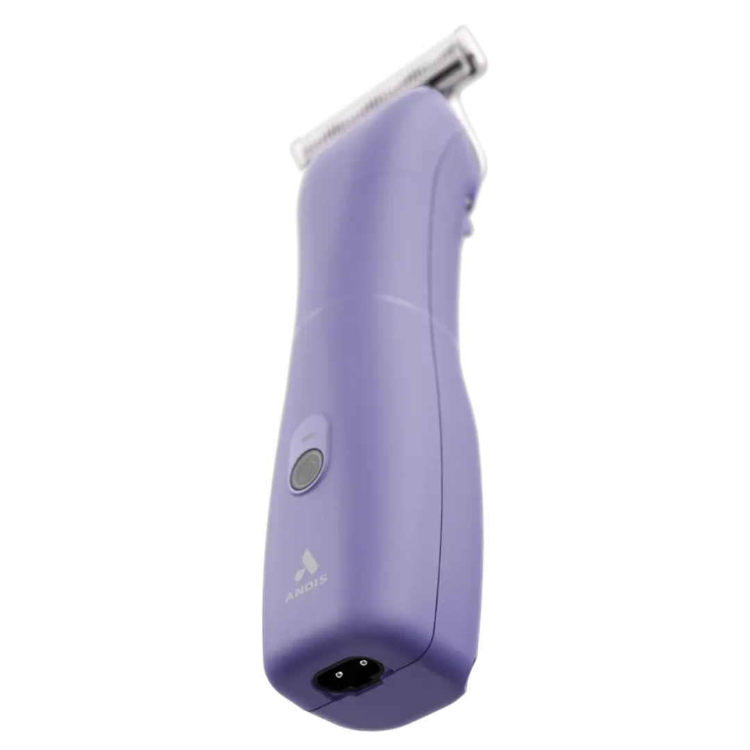 Emerge with T-84 Blade Cordless Clipper Purple by Andis