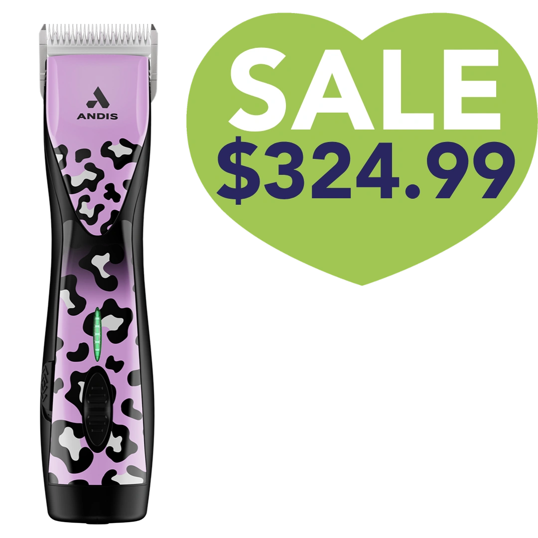 Pulse ZR II Wild Limited Edition Clipper by Andis