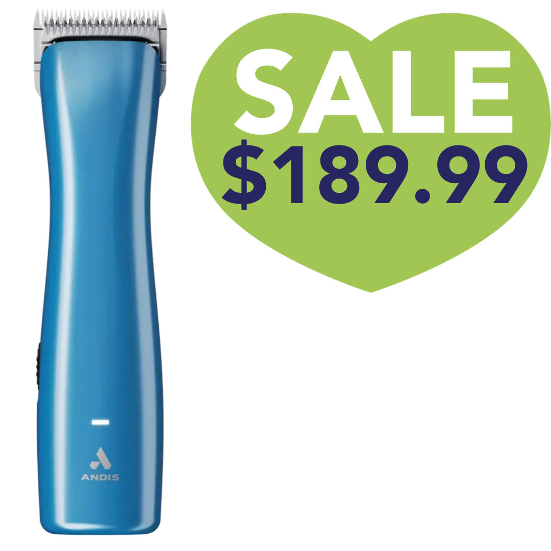 Emerge Lite Clipper Blue by Andis
