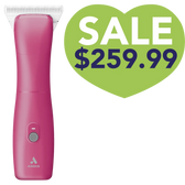 Emerge Clipper Pink with Wide 30 Blade by Andis
