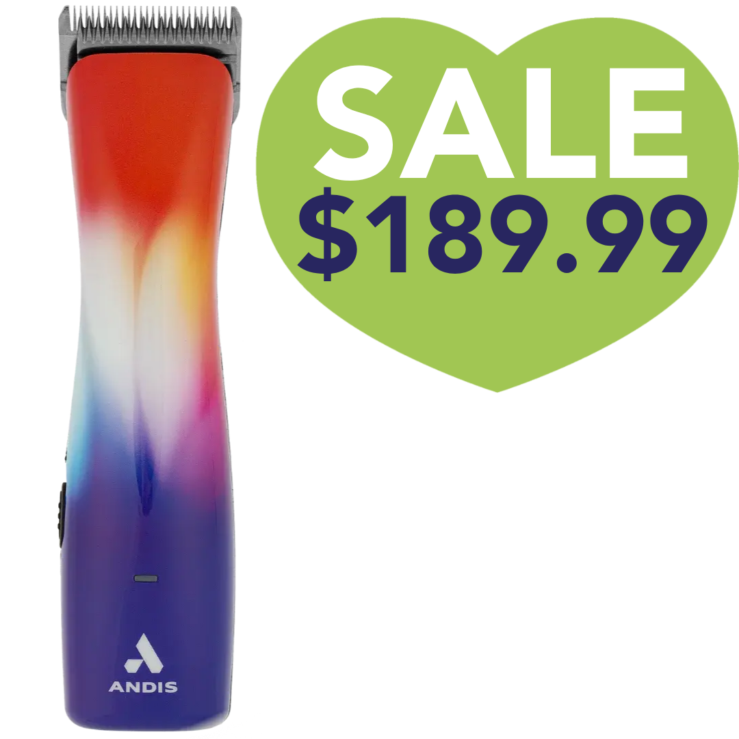 Emerge Lite Clipper Cosmic Crush by Andis