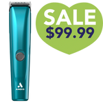 Emerge Trim Sea Breeze Blue Cordless Trimmer by Andis