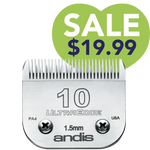 #10 UltraEdge Detachable Blade by Andis