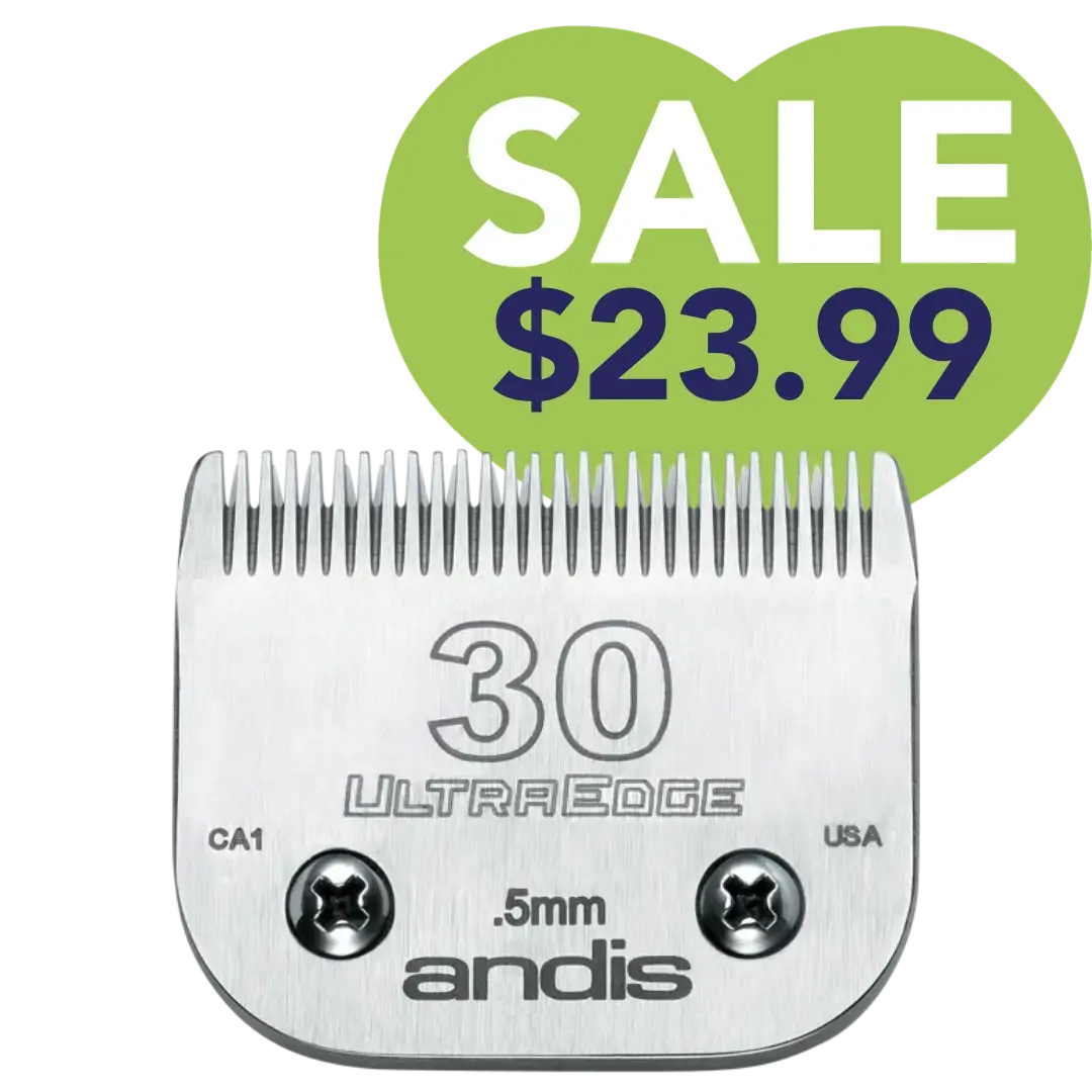 #30 UltraEdge Detachable Blade by Andis