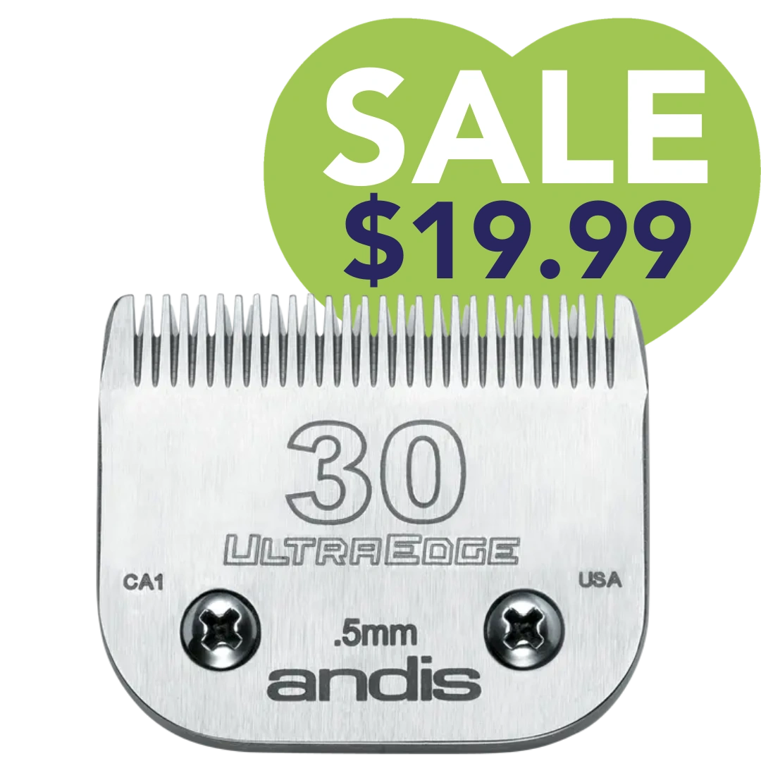 #30 UltraEdge Detachable Blade by Andis