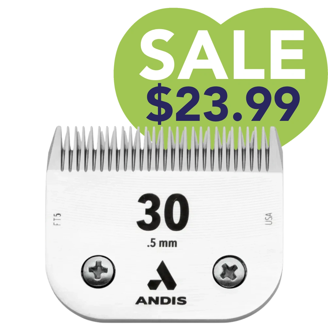 #30 CeramicEdge Detachable Blade by Andis