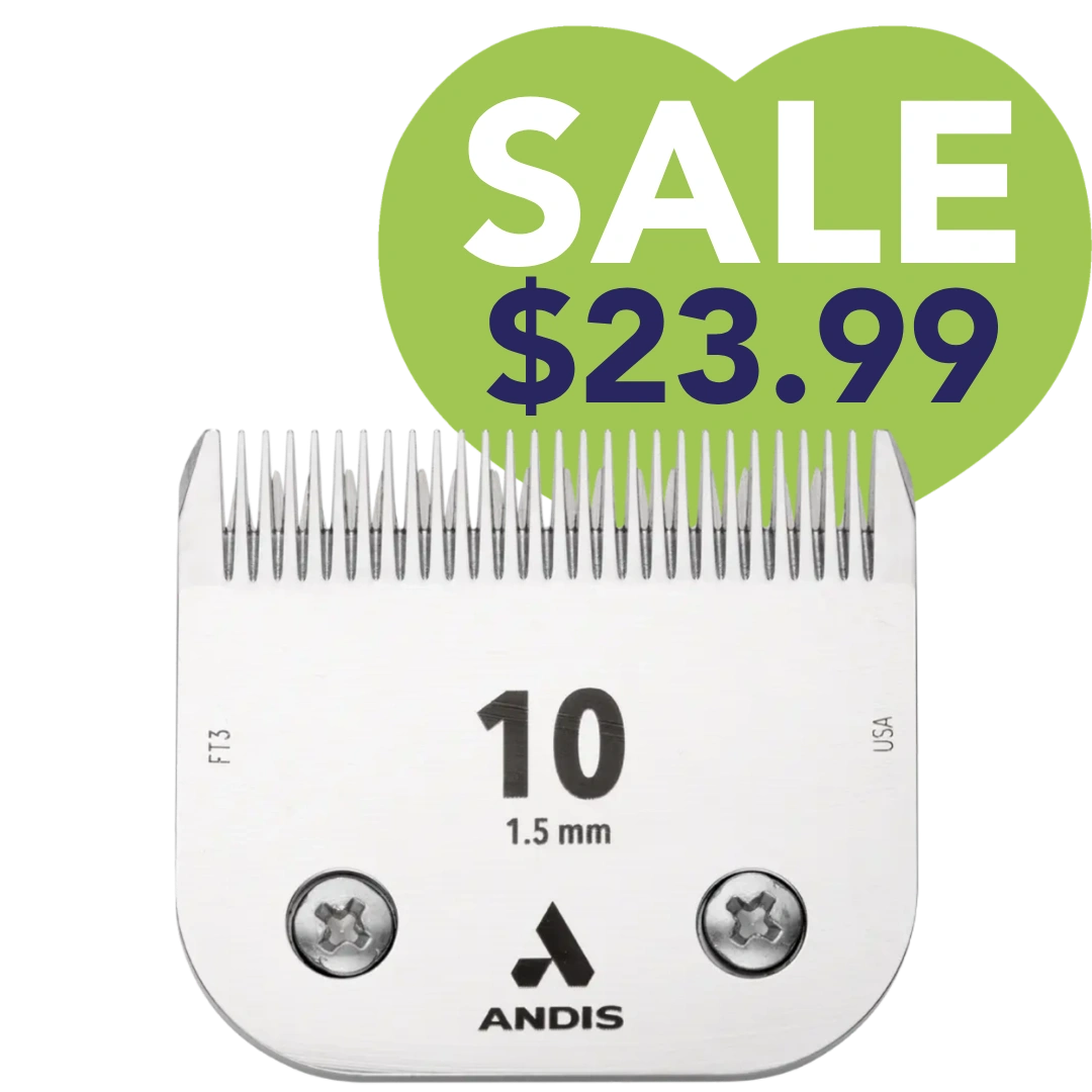#10 CeramicEdge Detachable Blade by Andis