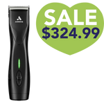 Pulse ZR II Vet Edition 5 Speed Cordless Clipper with #40 Blade by Andis