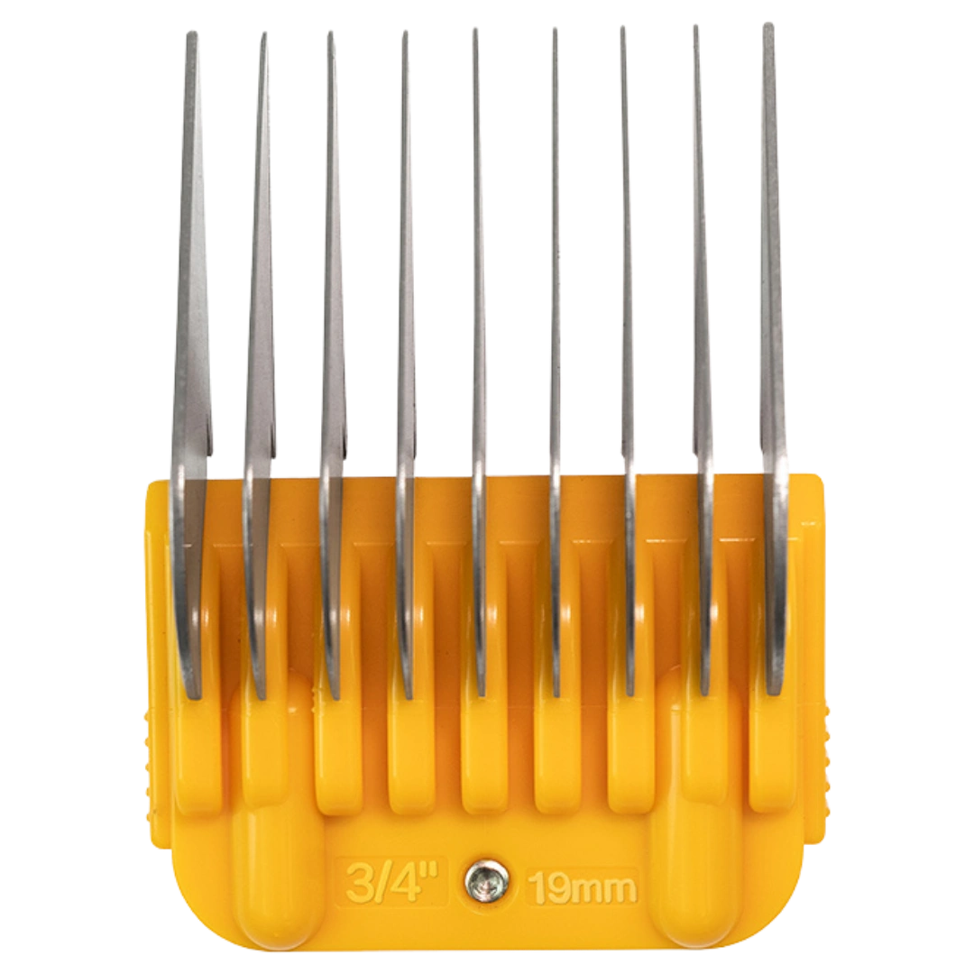 Snap-On Comb Attachments Set by Artero