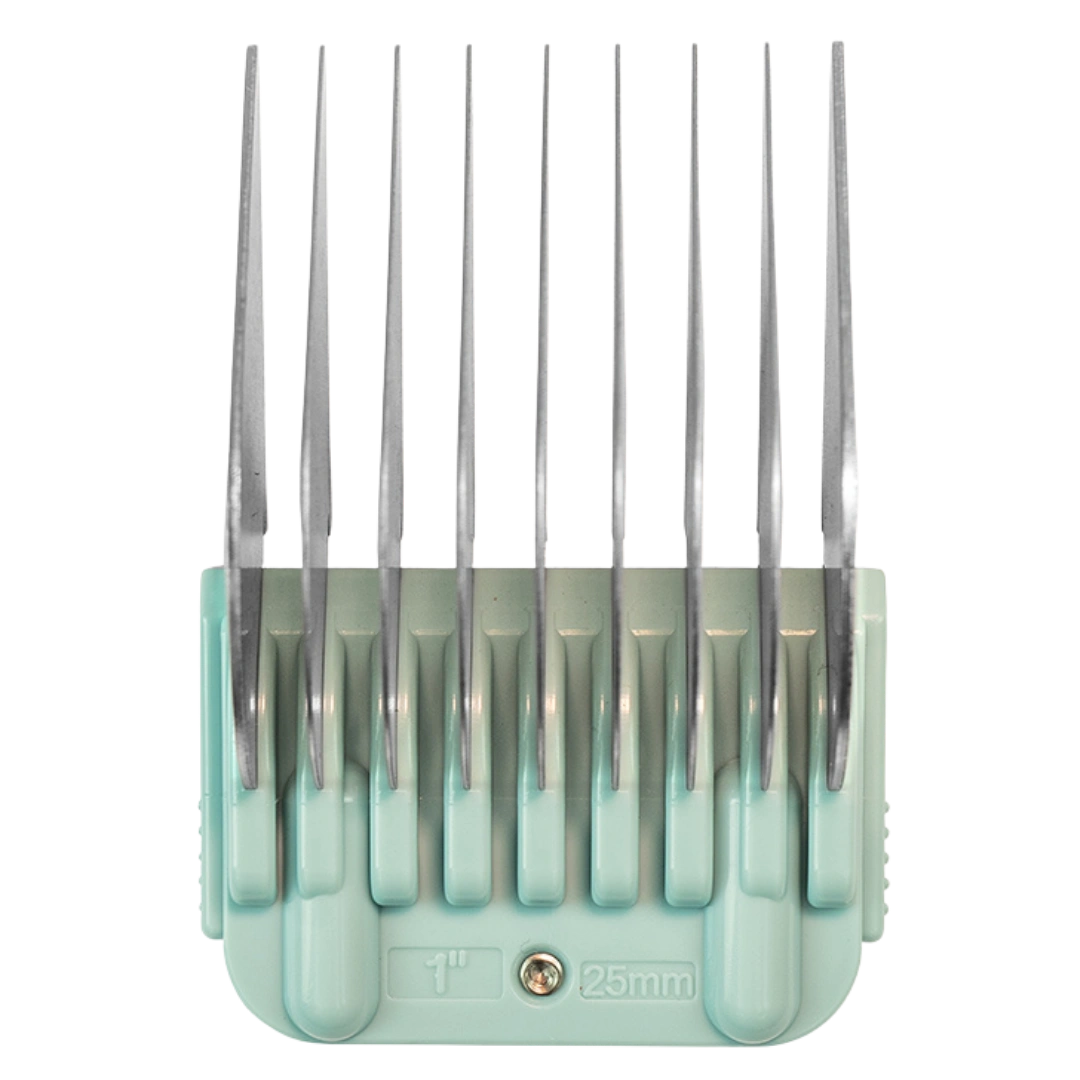 Snap-On Comb Attachments Set by Artero