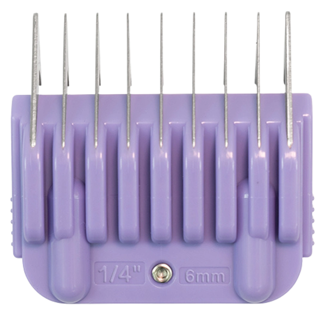 Snap-On Comb Attachments Set by Artero