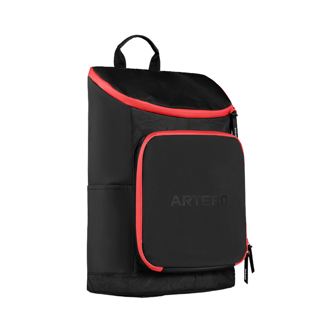 Olympia Back Pack Black by Artero