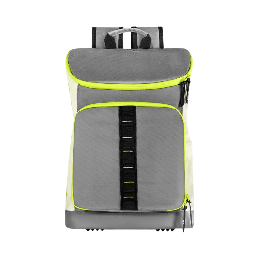Olympia Back Pack Grey by Artero