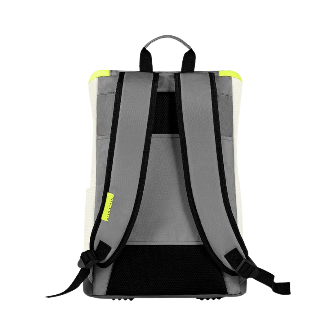 Olympia Back Pack Grey by Artero