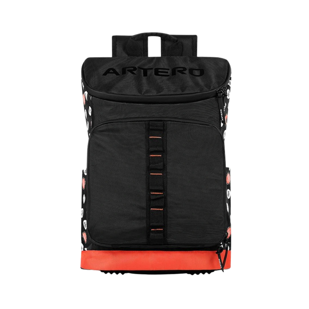Olympia Back Pack Stamped with Polka Dot by Artero