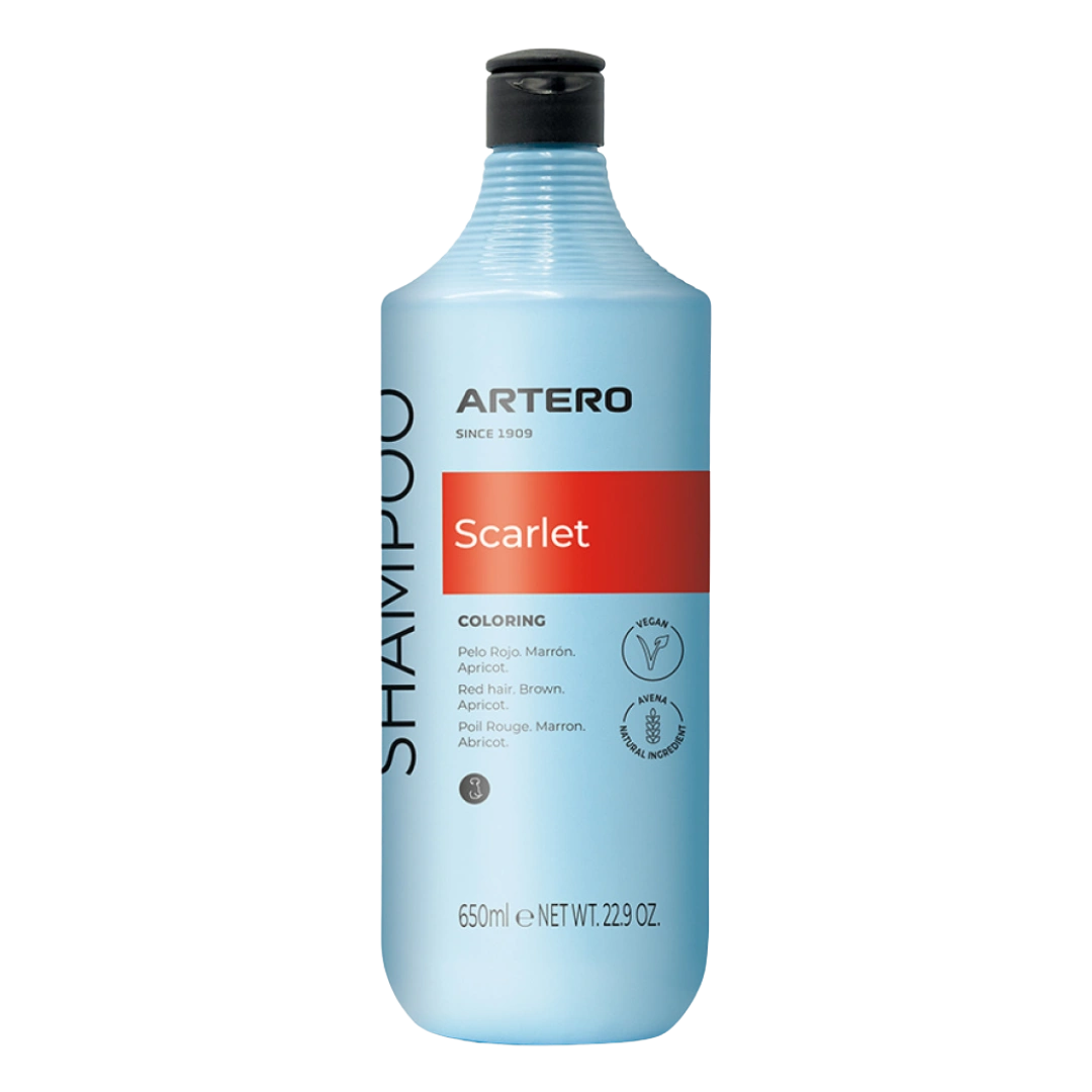Scarlet Shampoo 21.98 oz by Artero
