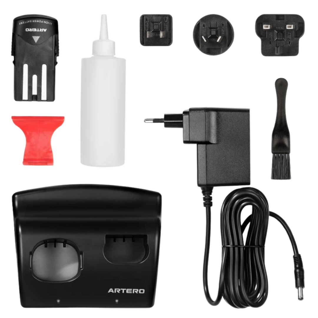 HIT Cordless Clipper by Artero