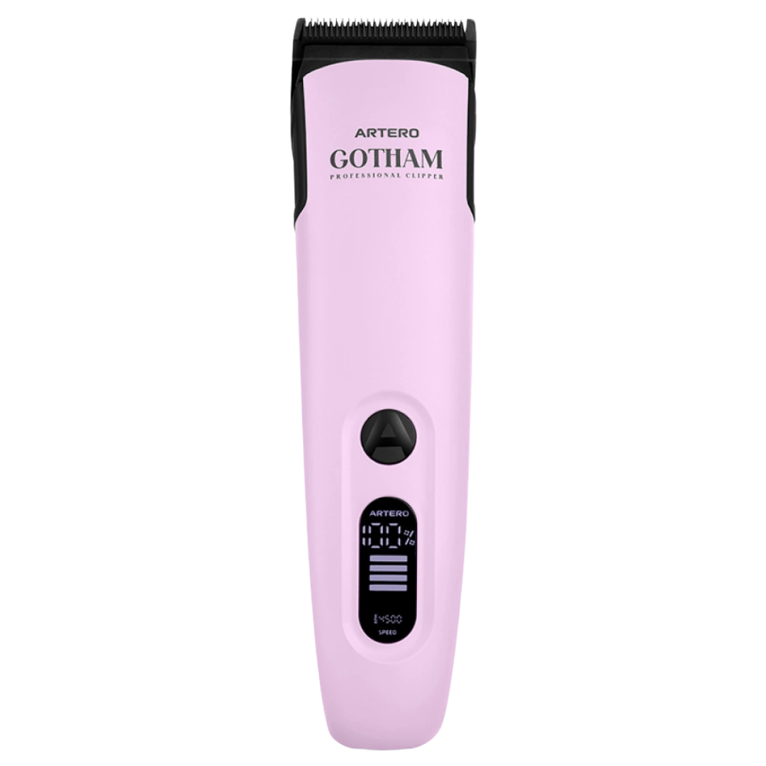 Gotham Clipper Soft Lilac with Free Oil Fresh by Artero