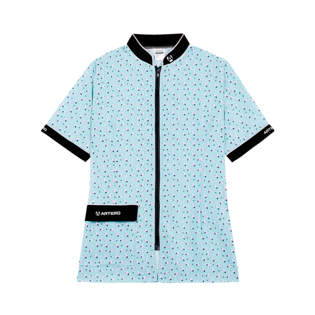 Niza Poodles Smock by Artero