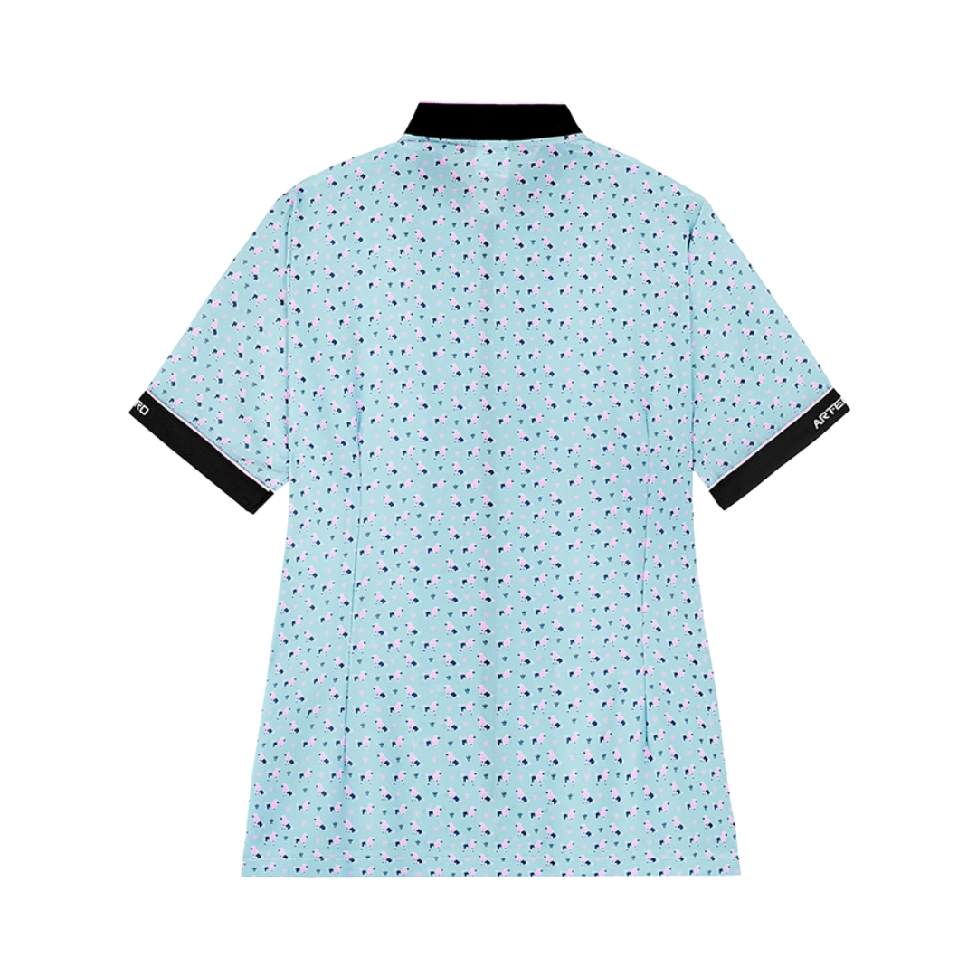 Niza Poodles Smock by Artero