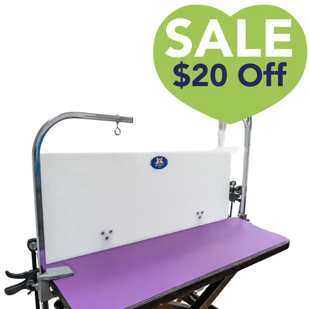 Groomers-Wall_includes-2_-clamps-All For-Groomers