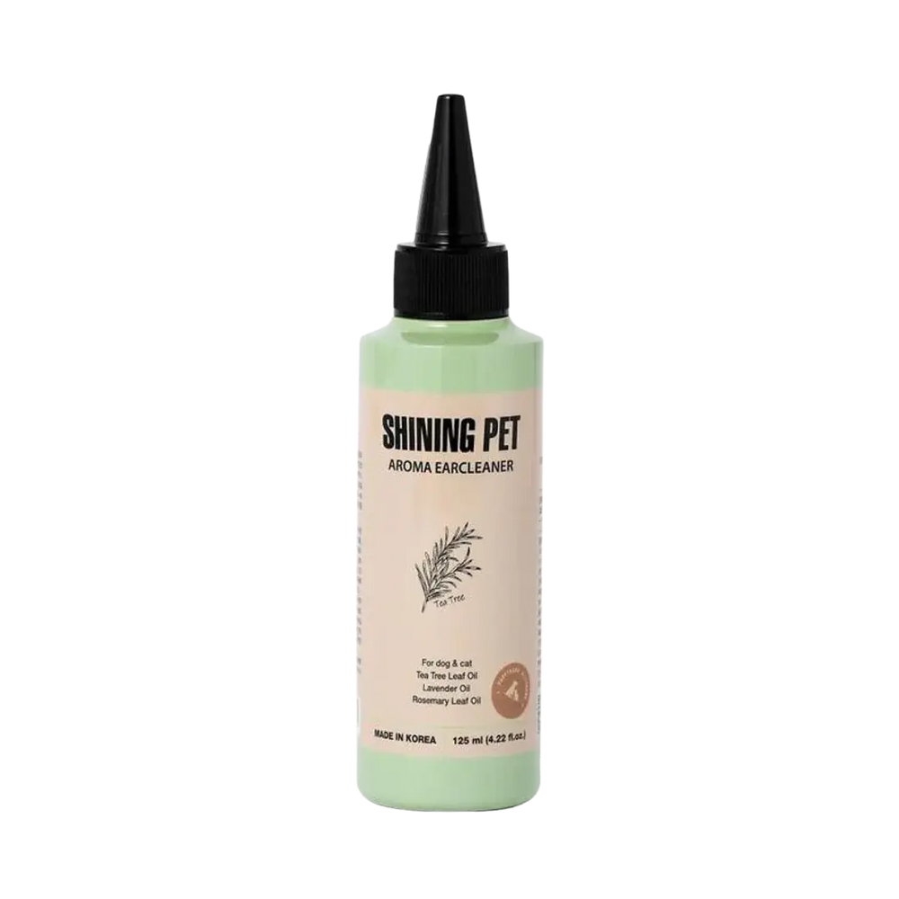 Aroma Ear Cleaner 125ml by Shining Pet