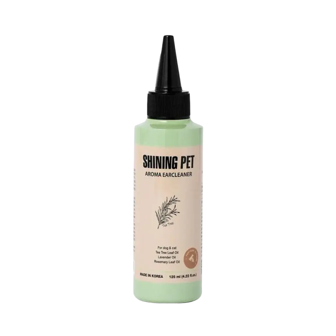 Aroma Ear Cleaner 125ml by Shining Pet