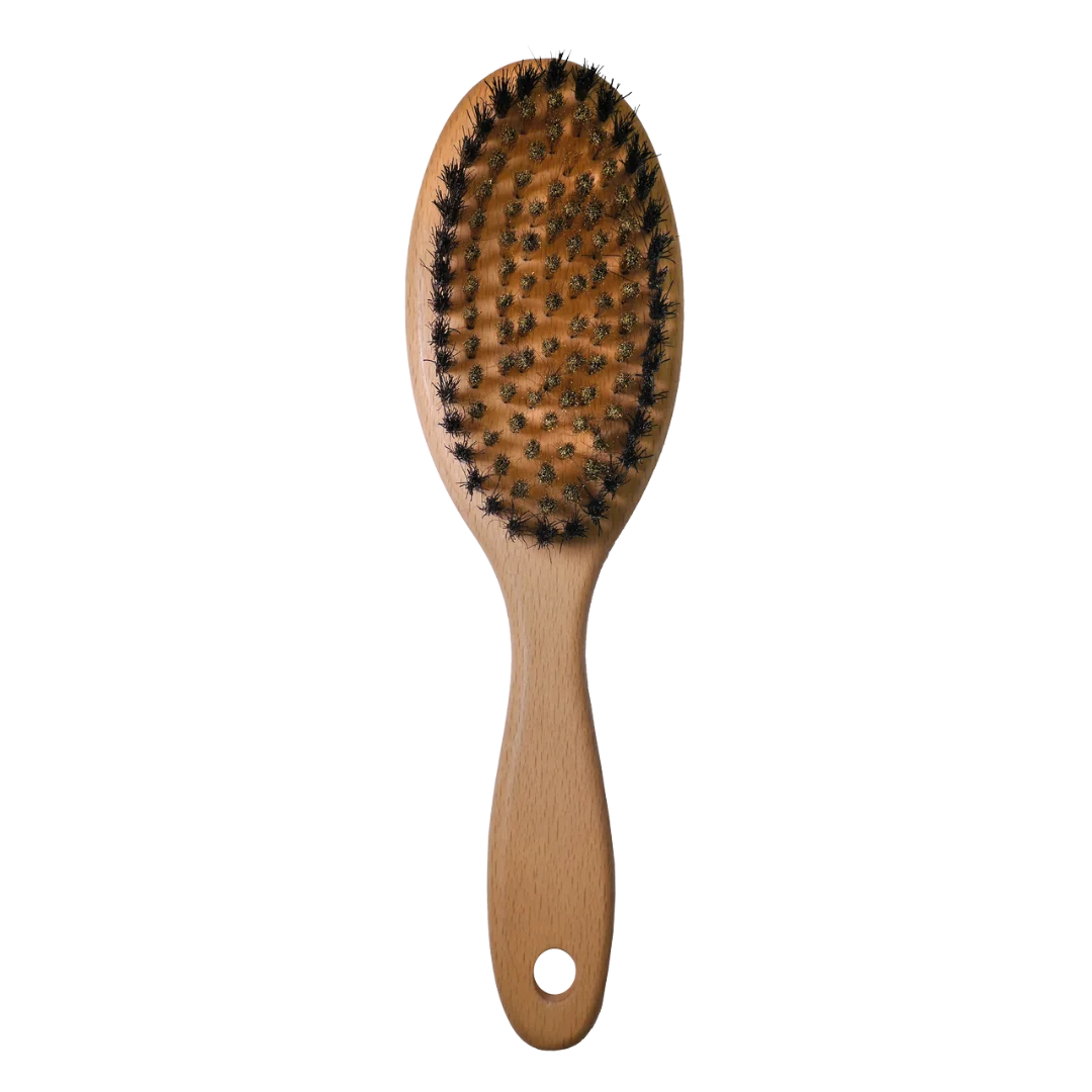 Copper Pin Brush by Artero