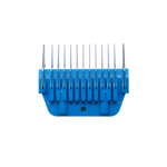 3/8" #2 Wide Snap-On Combs Blue by Artero