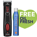 HIT Cordless Clipper by Artero