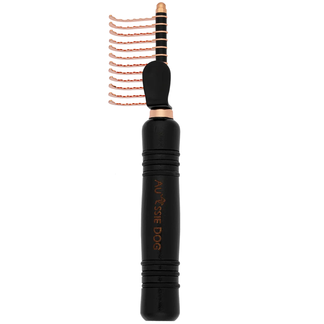 12 Curl Blade De-matt Tool by Aussie Dog