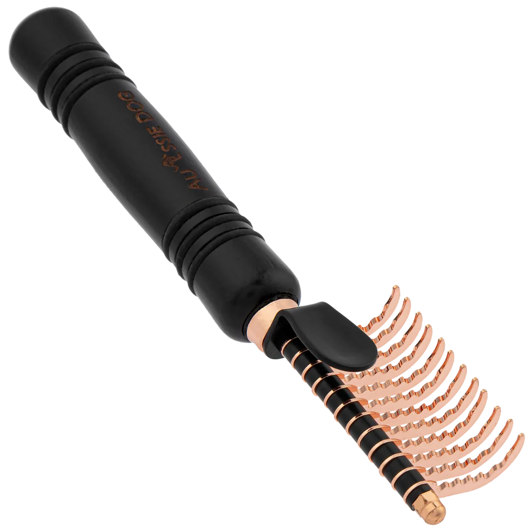 12 Curl Blade De-matt Tool by Aussie Dog