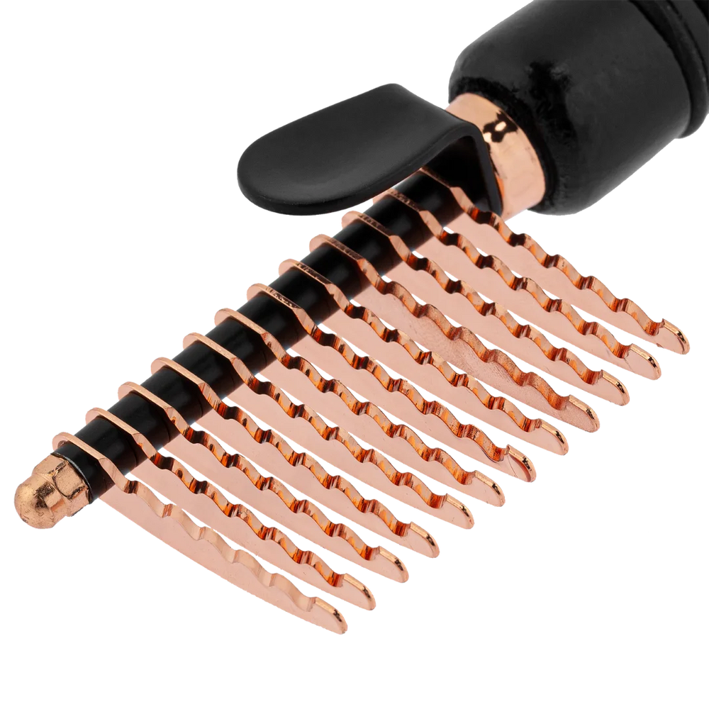 Small 12 Straight Blade De-matt Tool by Aussie Dog