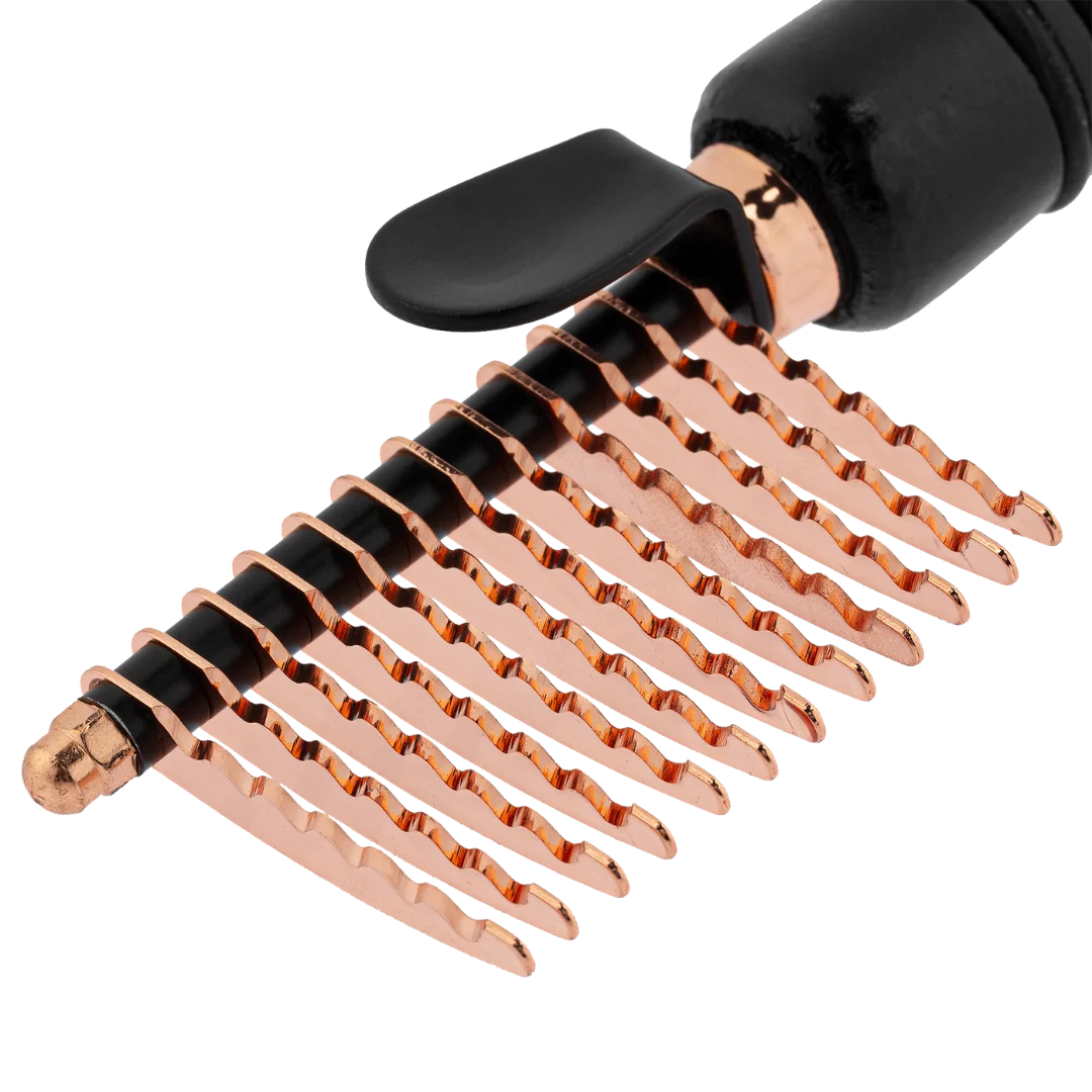 Small 12 Straight Blade De-matt Tool by Aussie Dog