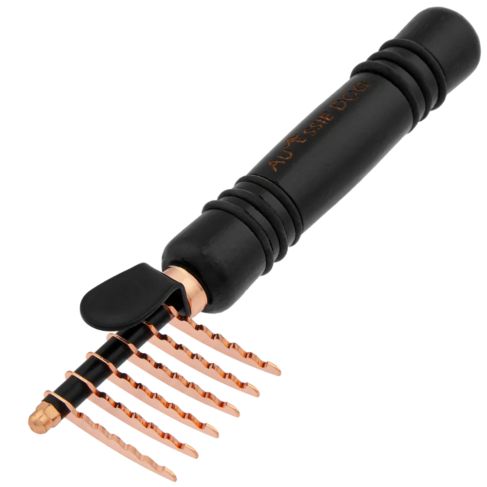 Small 6 Wide Blade De-matt Tool by Aussie Dog
