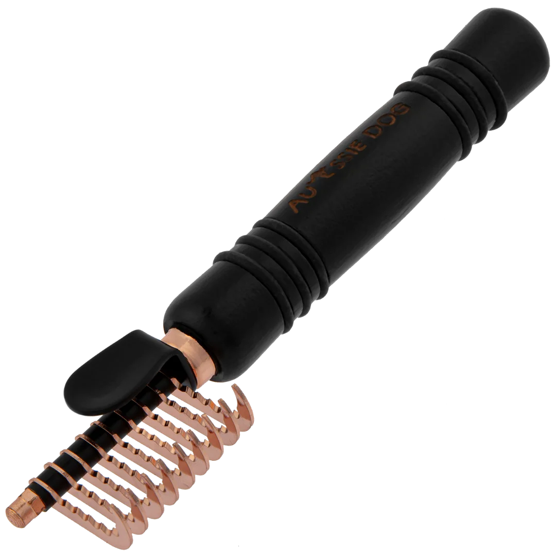 9 Curl Blade De-matt Tool by Aussie Dog