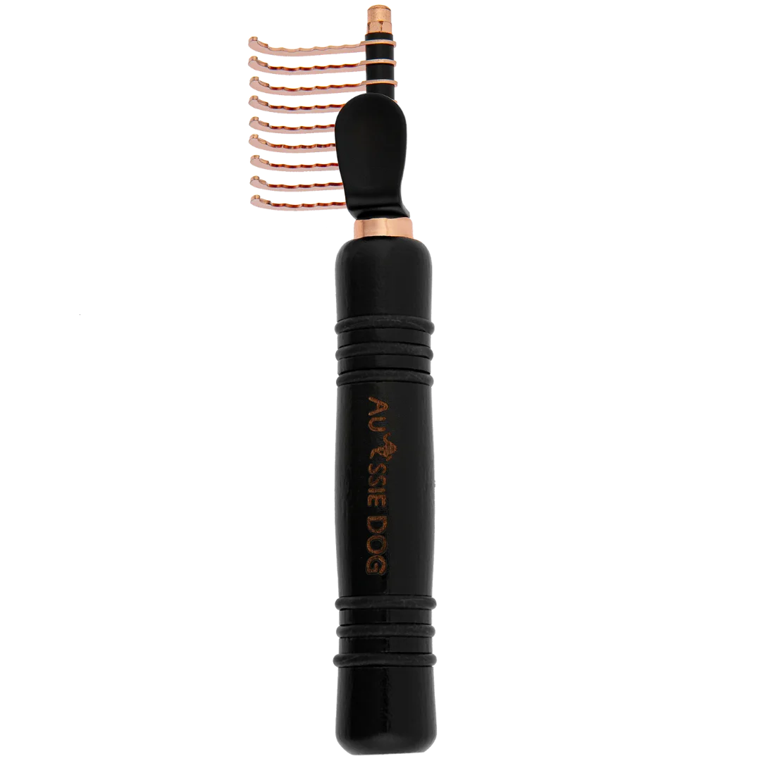 9 Curl Blade De-matt Tool by Aussie Dog