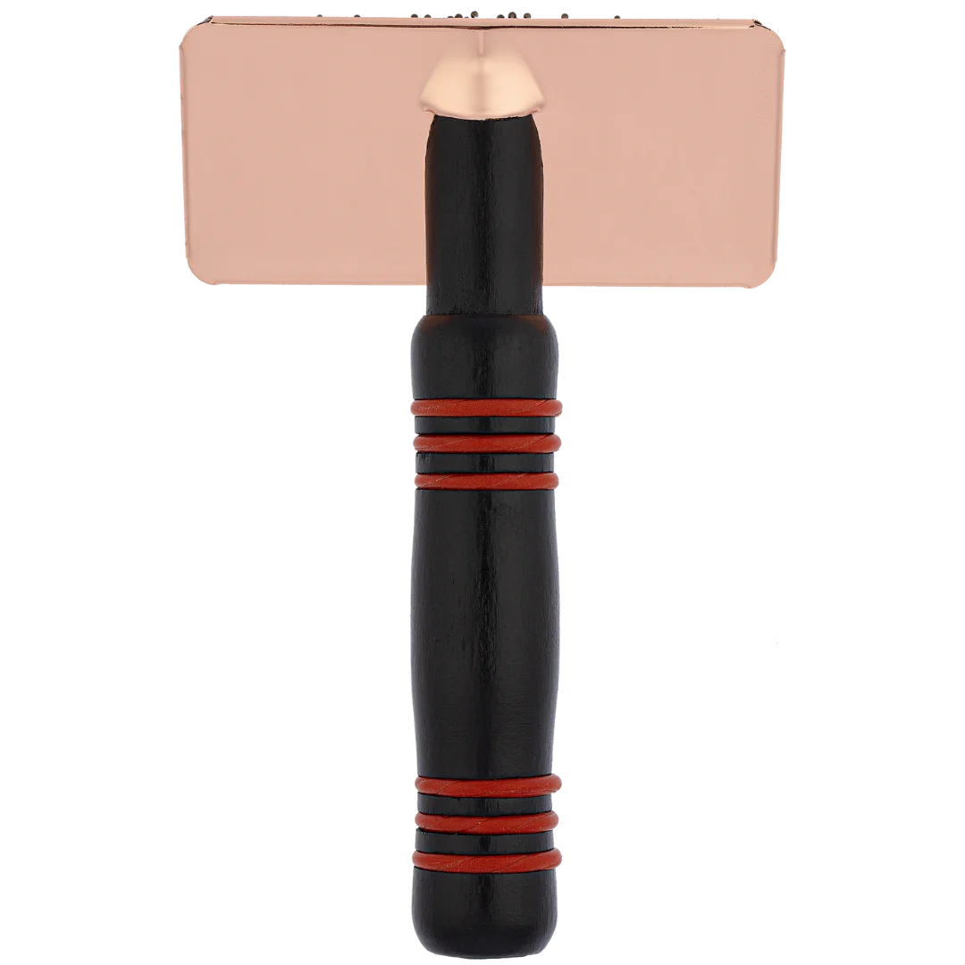 
Extra Long Super Soft Pin Brush by Aussie Dog
